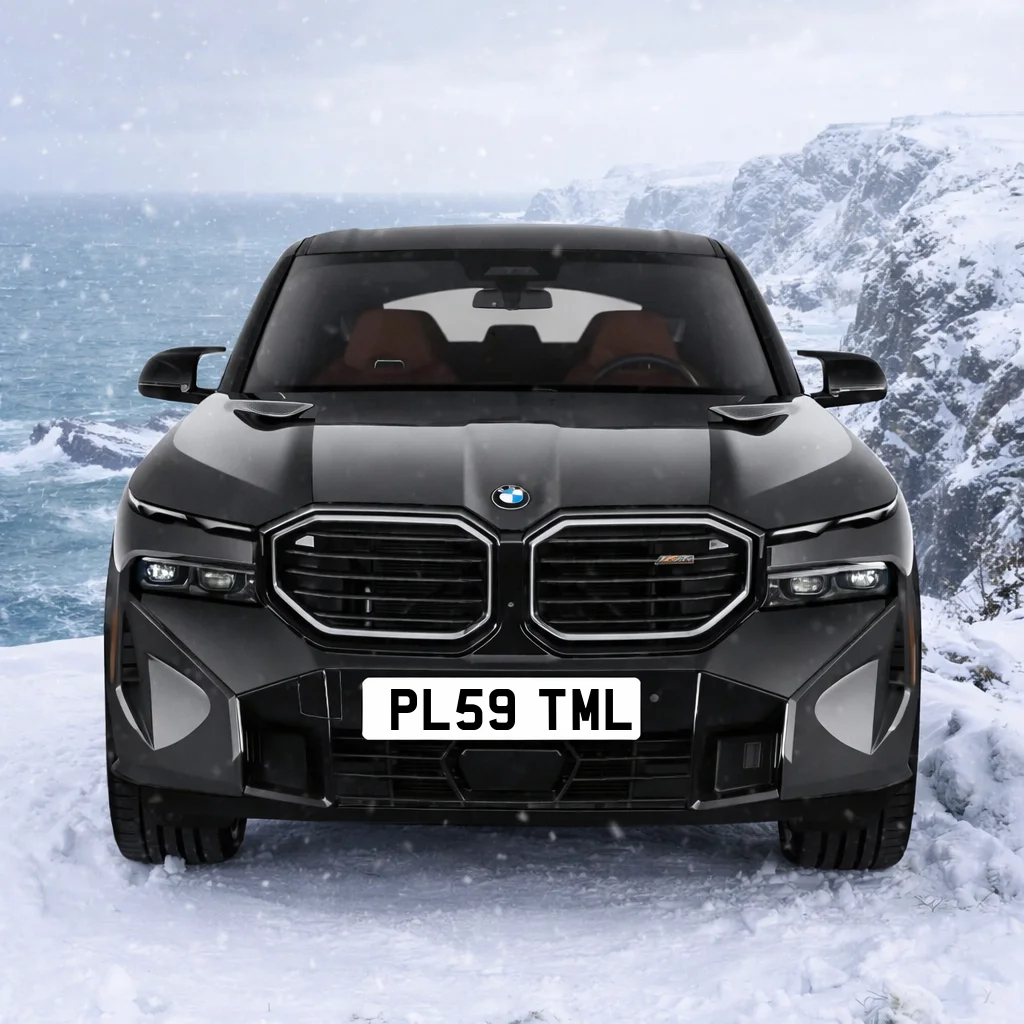 Private Plates Clearpay