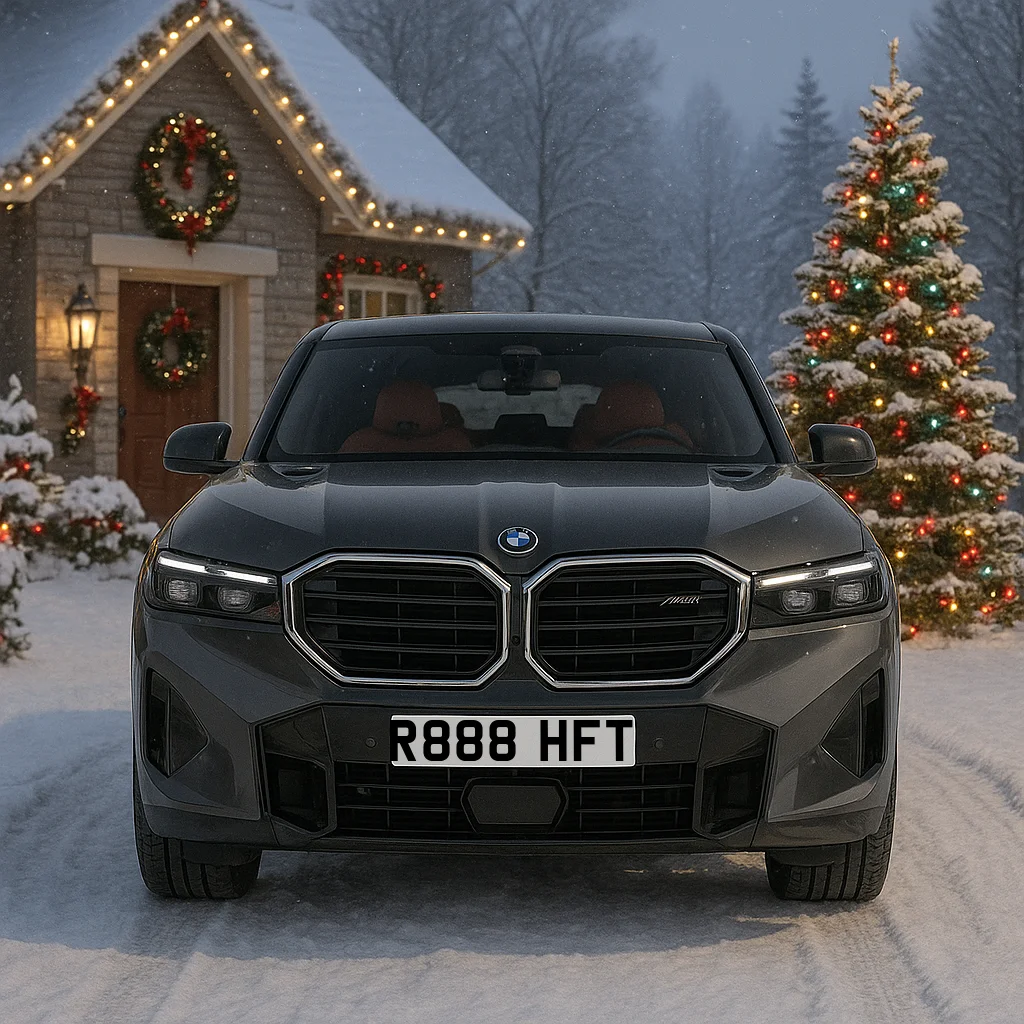 Private Plates Clearpay