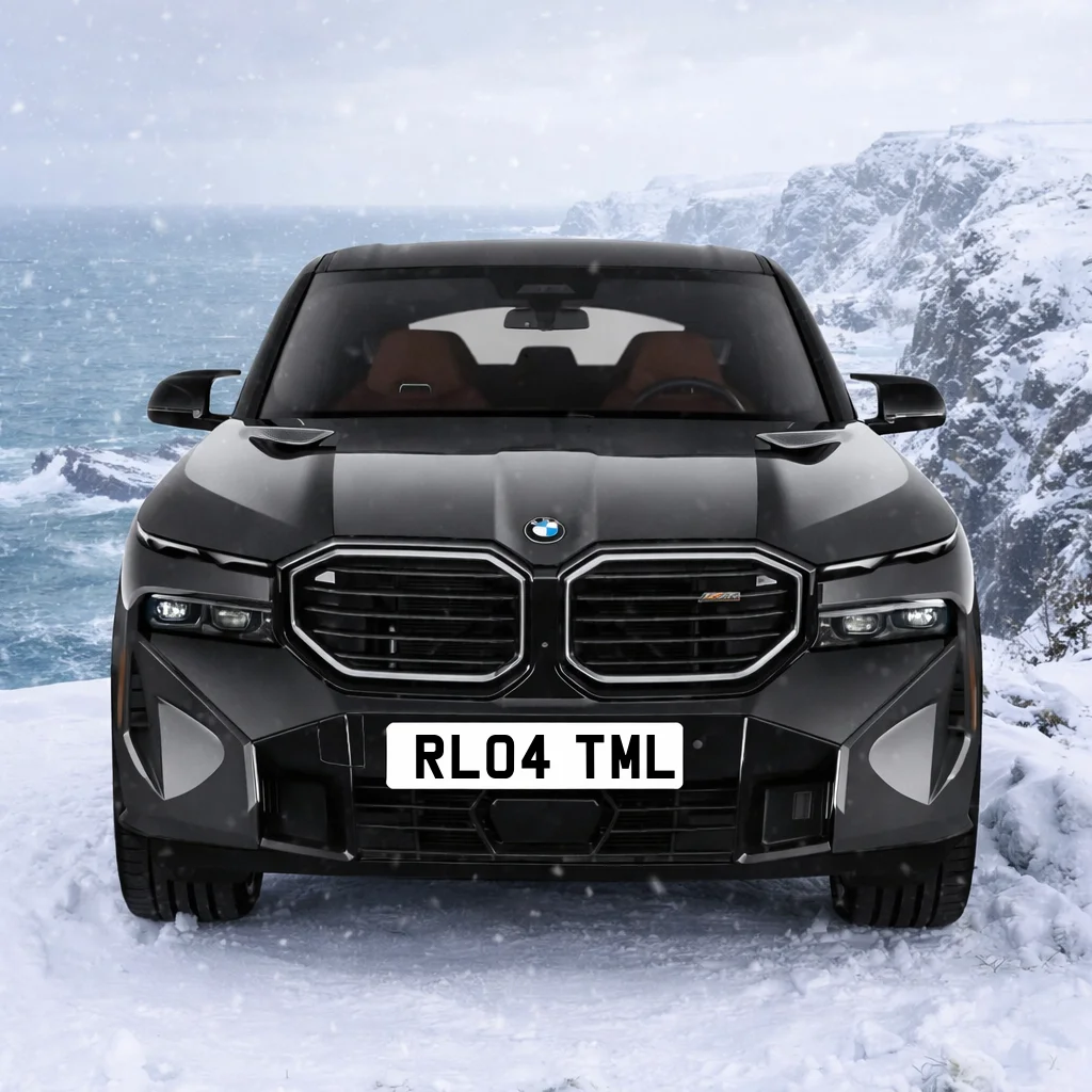 Private Plates Clearpay