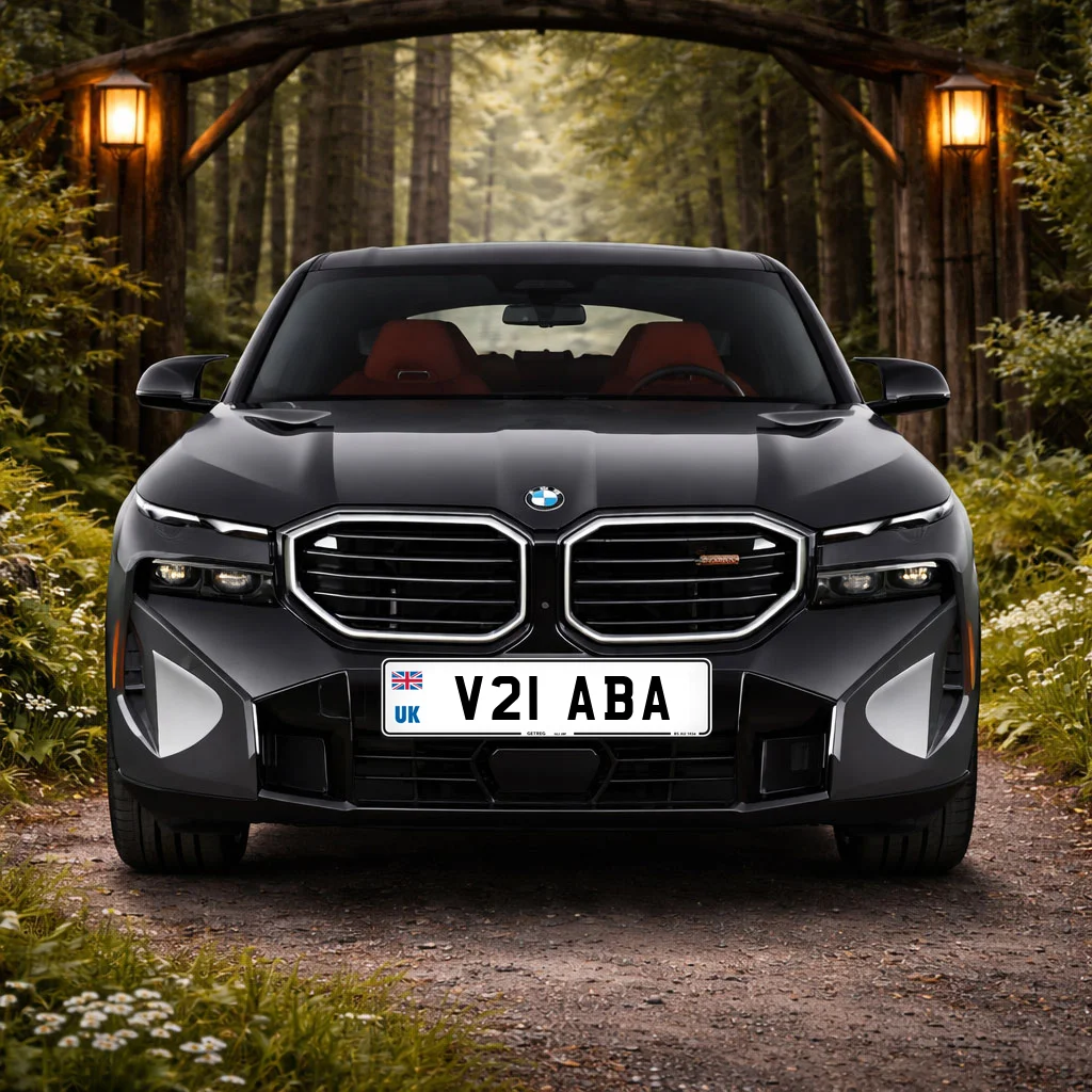 Private Plates Clearpay