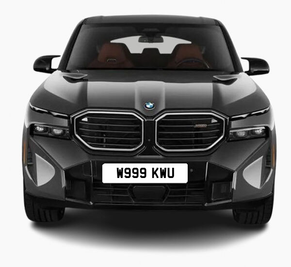 Private Plates Clearpay
