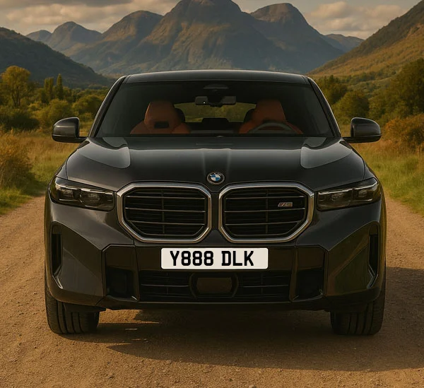 Private Plates Clearpay