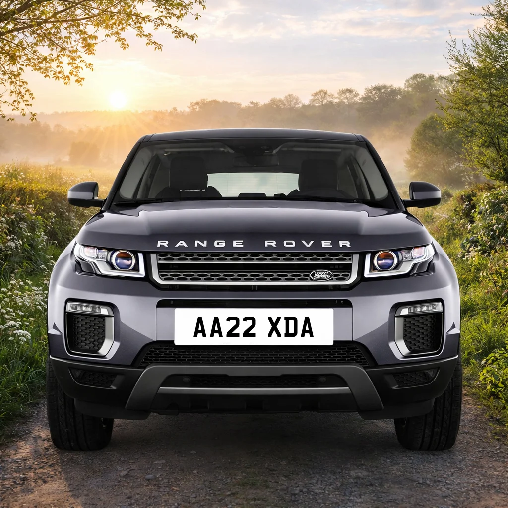 Private Plates Clearpay