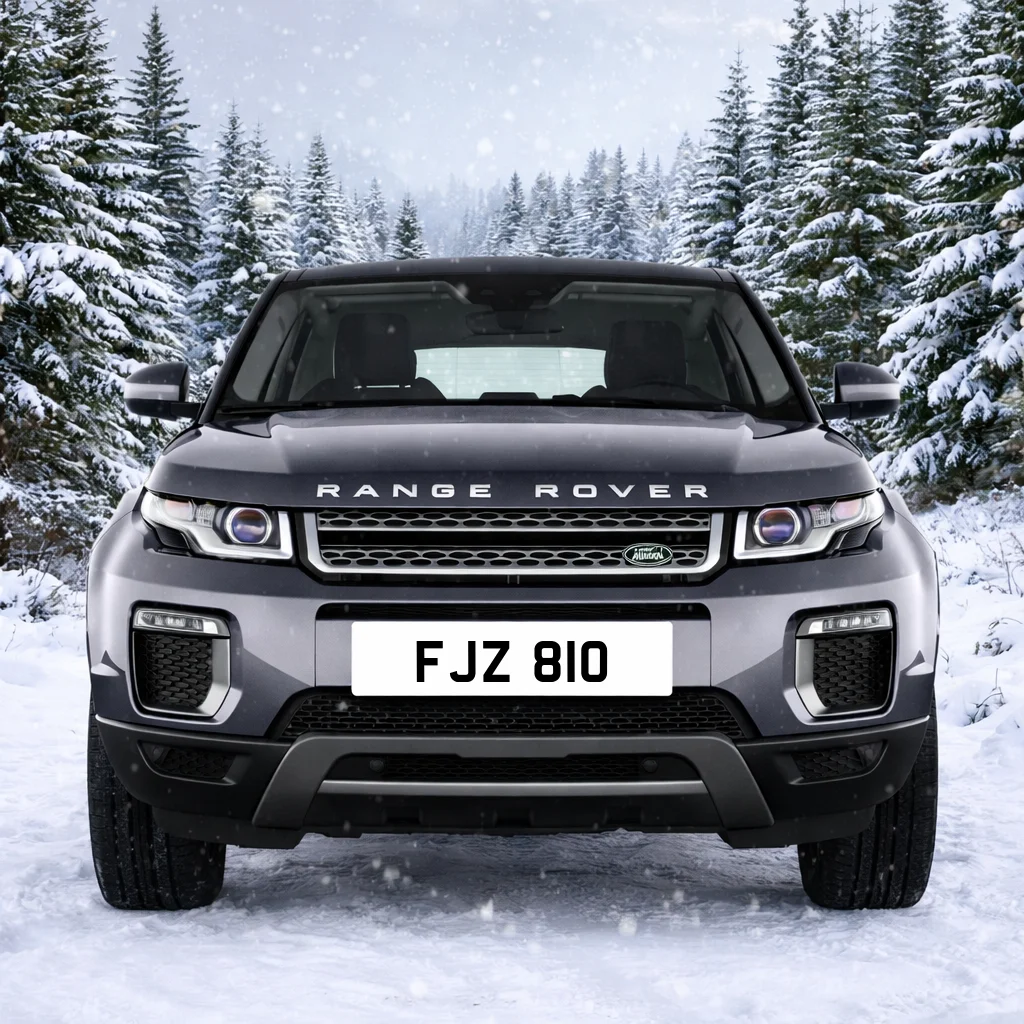 Private Plates Clearpay