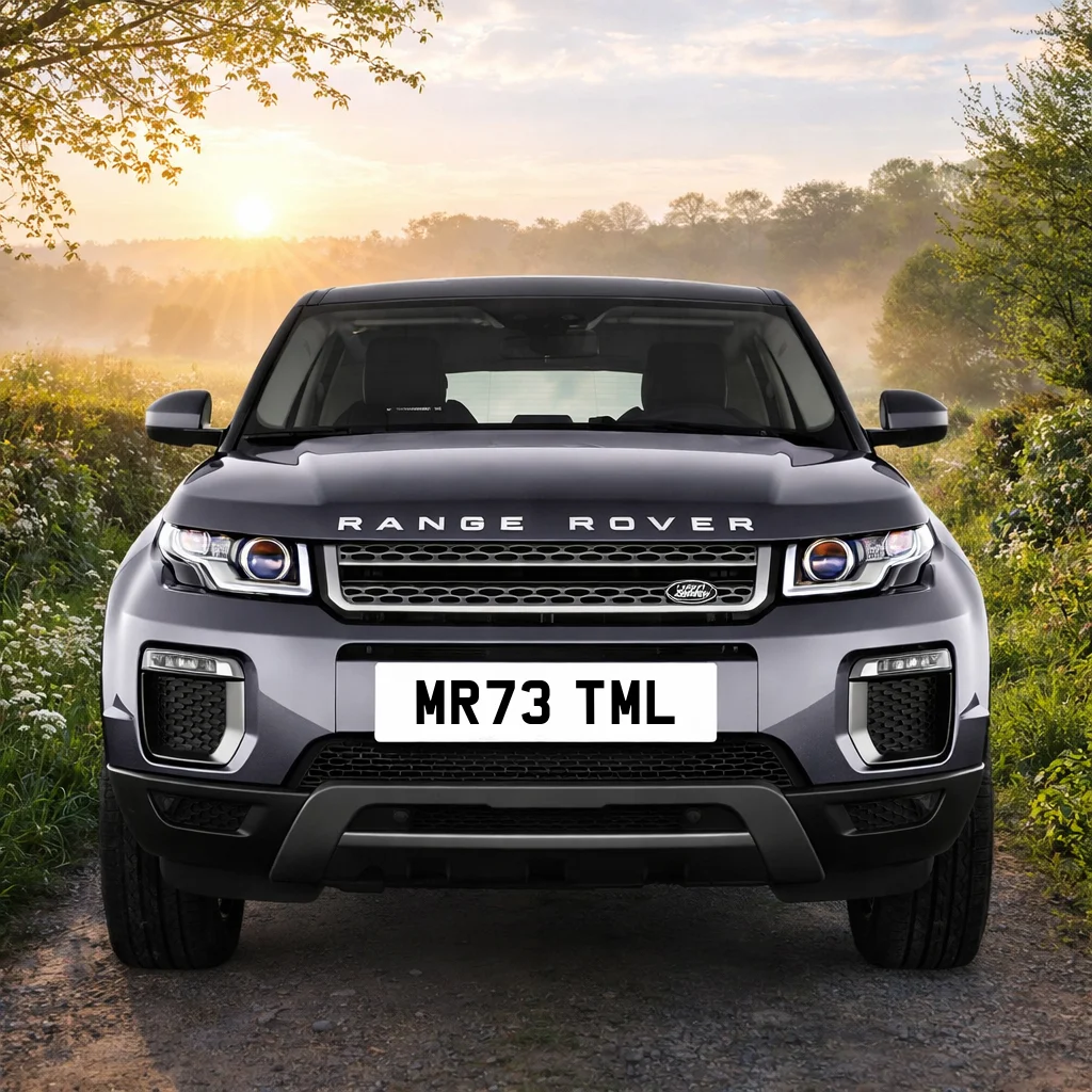 Private Plates Clearpay