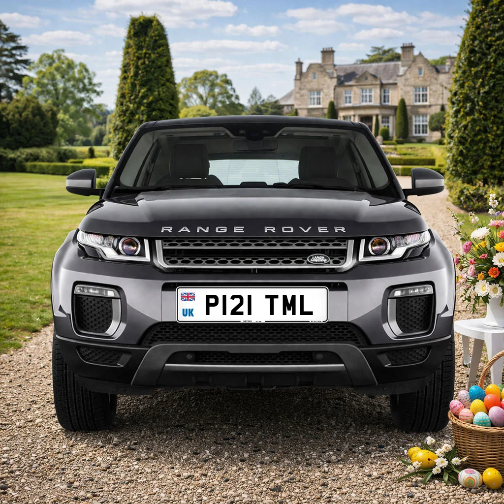 Private Plates Clearpay