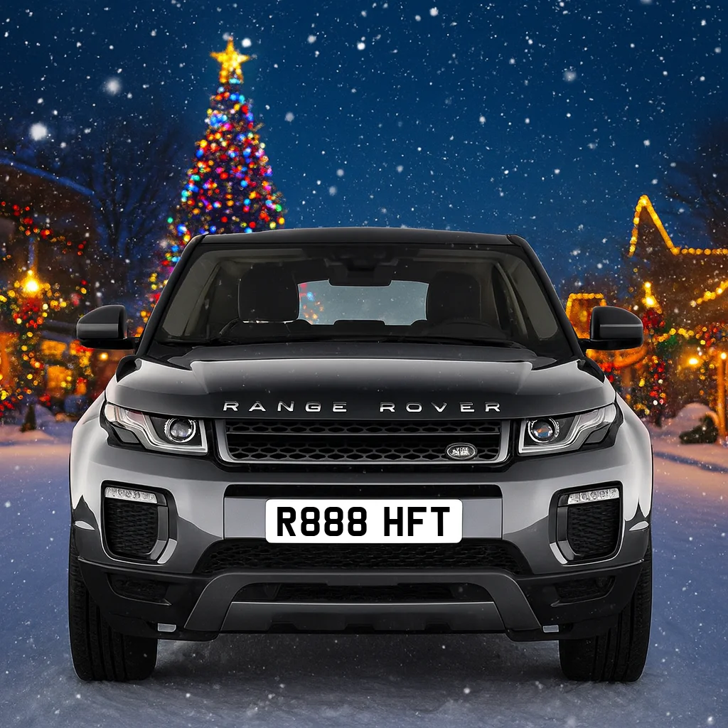 Private Plates Clearpay