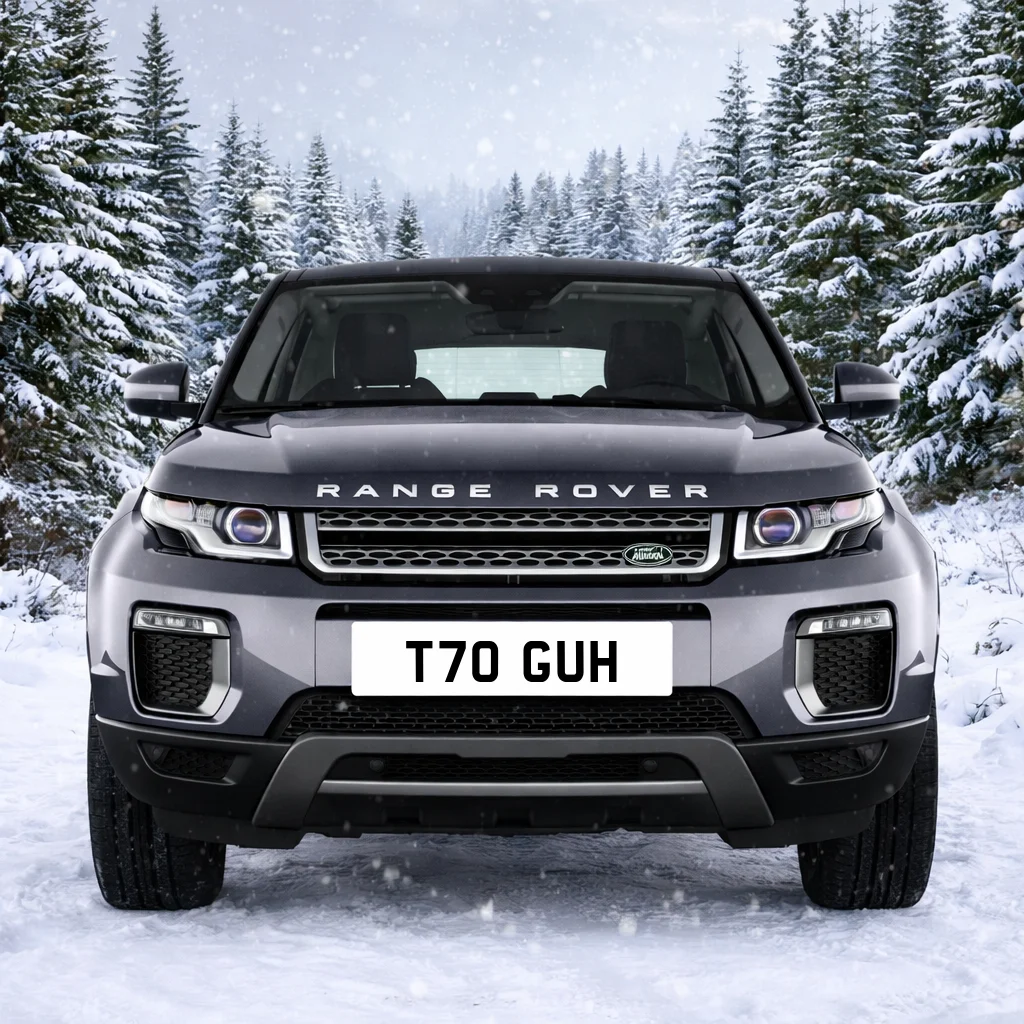 Private Plates Clearpay