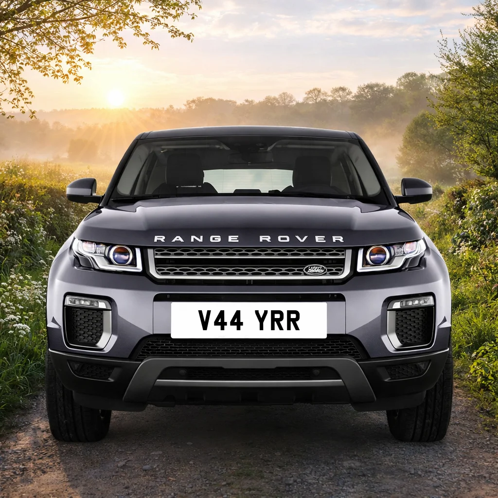 Private Plates Clearpay