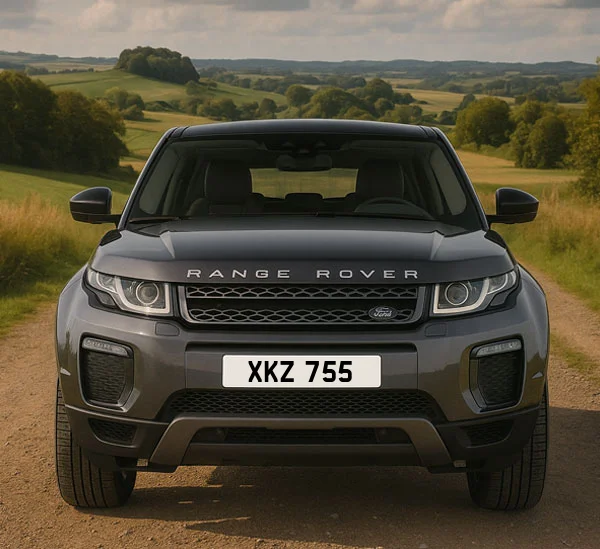 Private Plates Clearpay