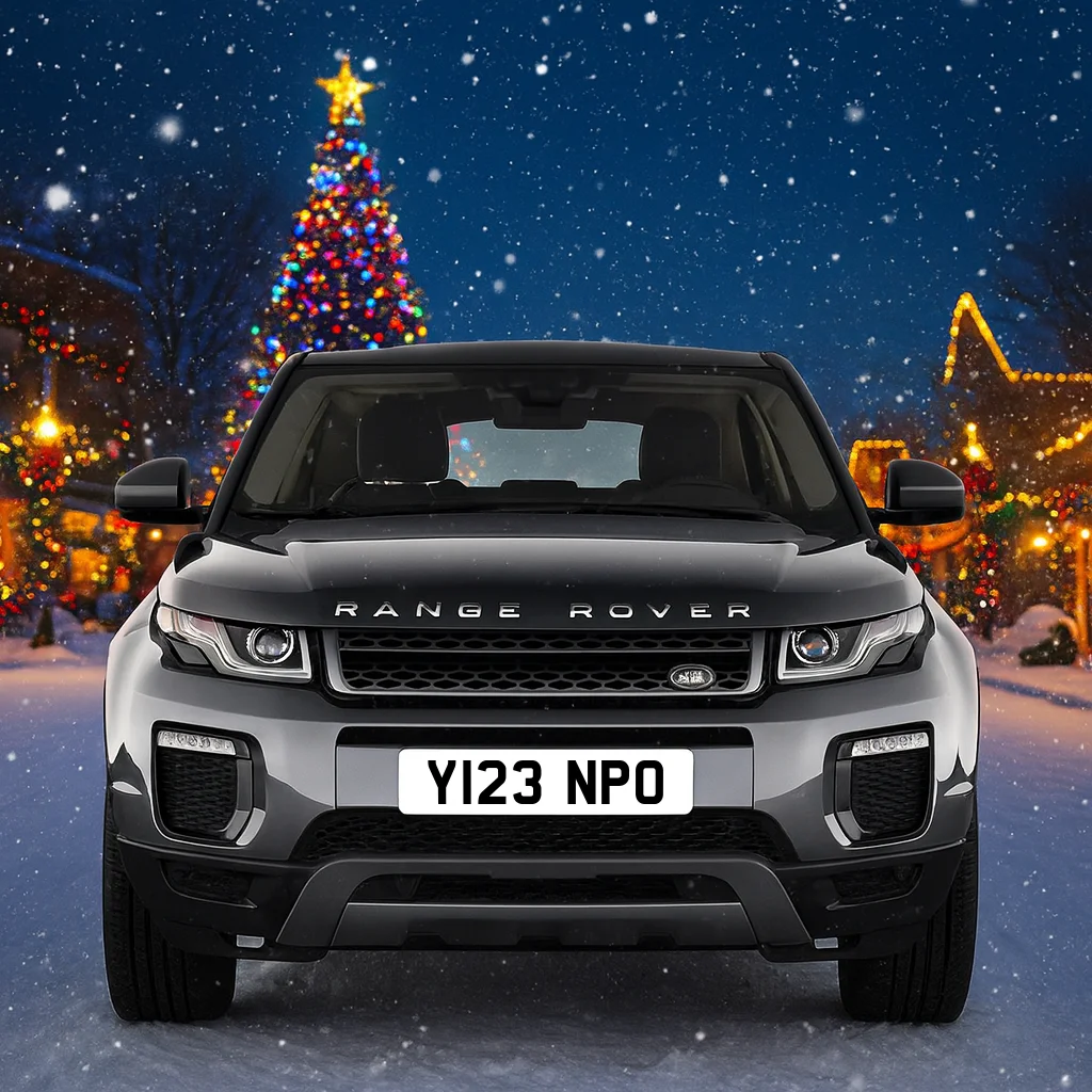 Private Plates Clearpay